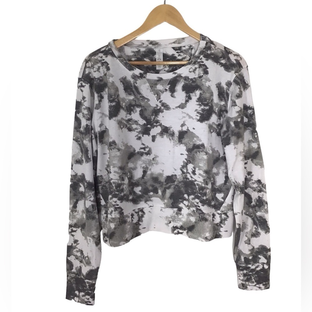 Balance Collection Tie Dye Sweatshirt Size Large NEW